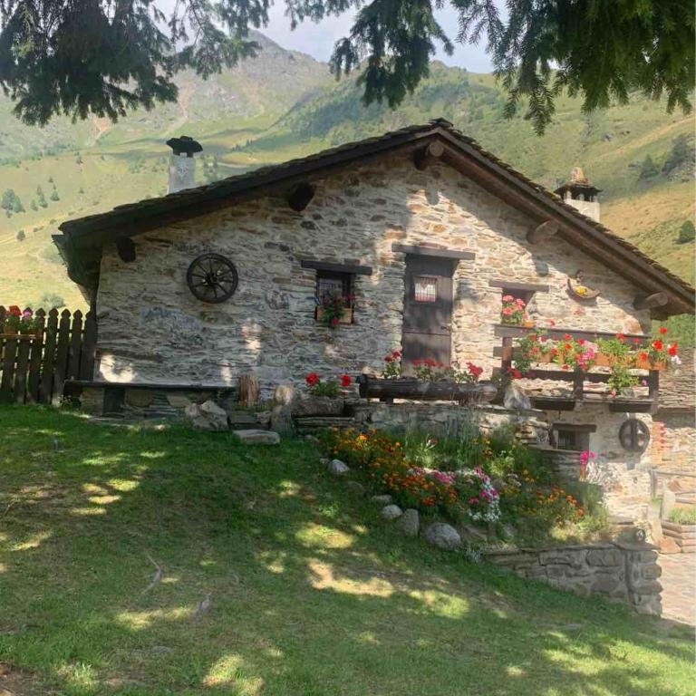 Casa Porrone - Appartamento con 1 Camera da Letto - 35