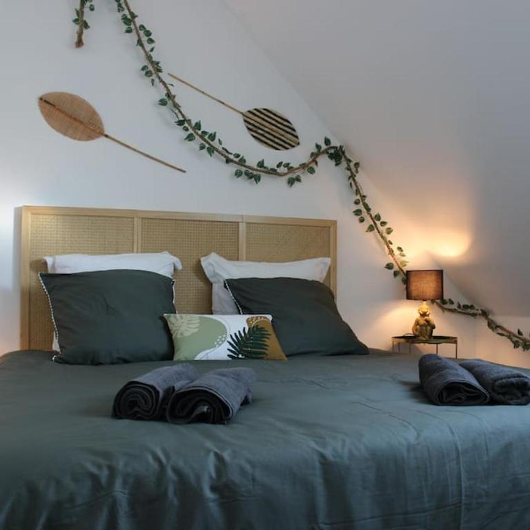 Jungle Suite - Moderne & Spacieux - Appartamento con 1 Camera da Letto - 1