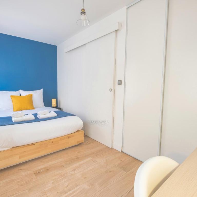Triplex cosy - Appartamento con 2 Camere da Letto - 23