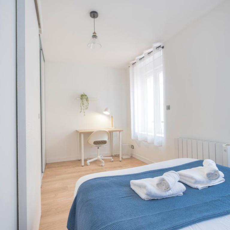 Triplex cosy - Appartamento con 2 Camere da Letto - 15