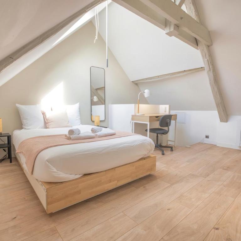 Triplex cosy - Appartamento con 2 Camere da Letto - 29