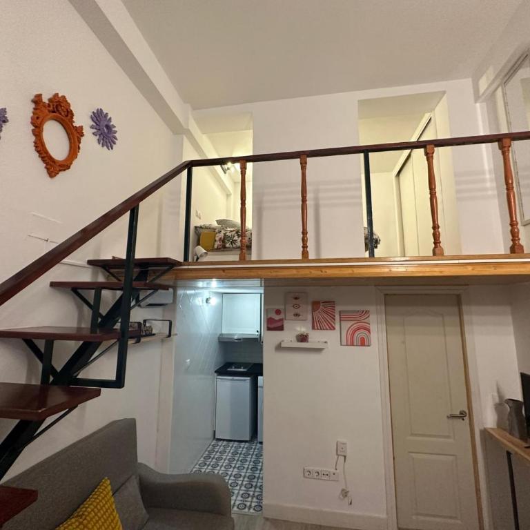 CASTILLA MADRID - Apartamento de 1 dormitorio - 12