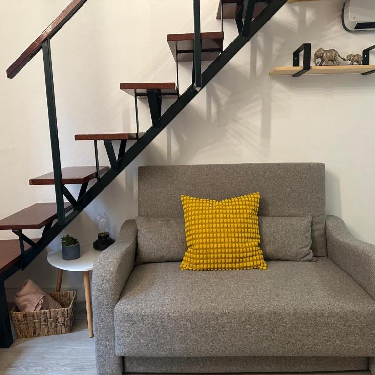 CASTILLA MADRID - Apartamento de 1 dormitorio - 10