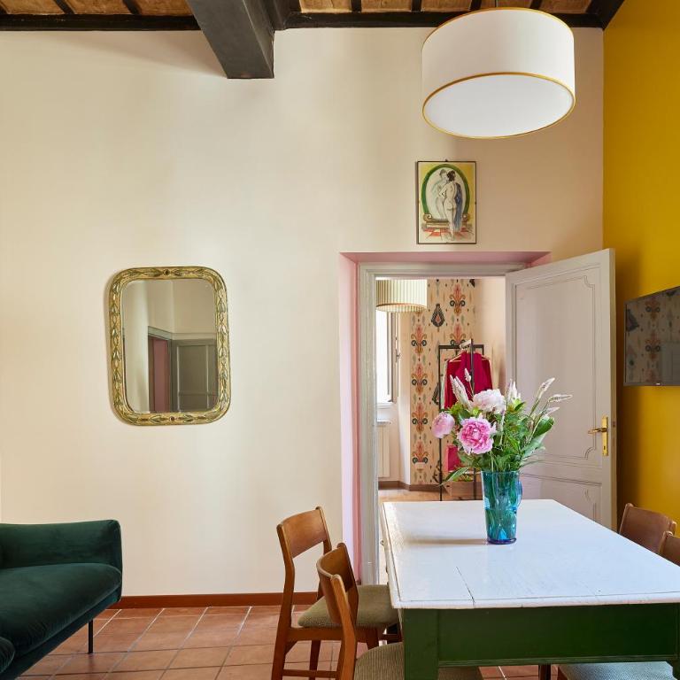 TrastevereHome - Balestrari Santa Maria - Appartamento con 2 Camere da Letto - 1