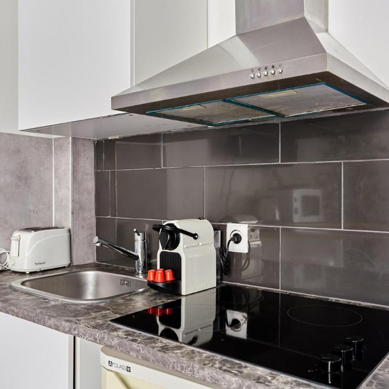Rent a Room - Residence Caire, Montorgueil - Studio - 8