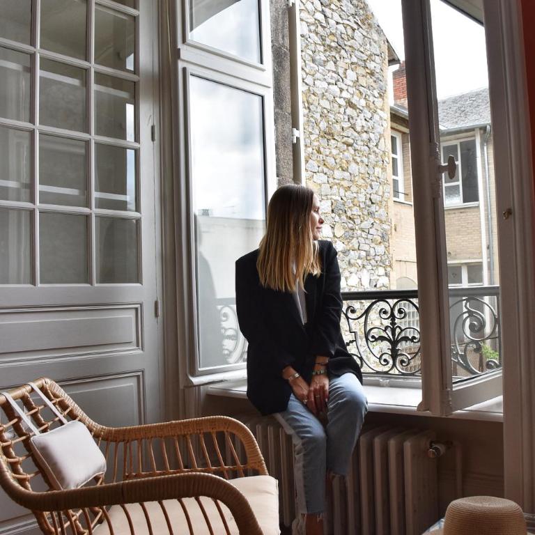 La maison de famille Limoges - Appartement 1 Chambre - 21