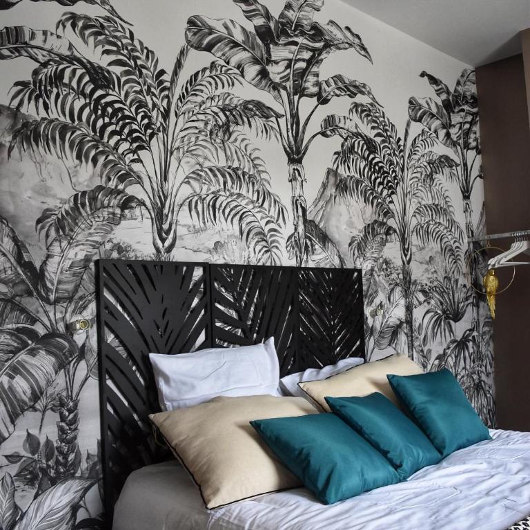 La maison de famille Limoges - Appartement 1 Chambre - 11