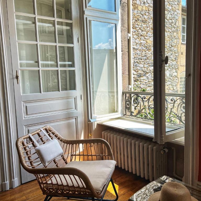 La maison de famille Limoges - Appartement 1 Chambre - 22