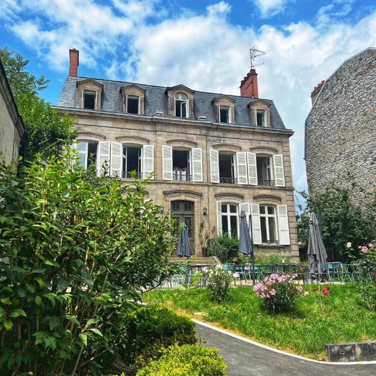 La maison de famille Limoges - Appartement 1 Chambre - 1