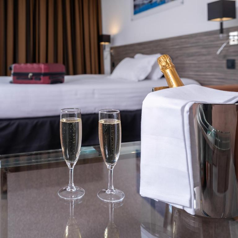 Golden Tulip La Baule Hotel and Residence - Suite Deluxe - 4
