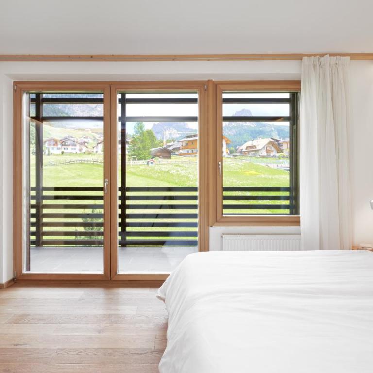 Saleghes Dolomites Residence - Appartamento Superior con 1 Camera da Letto con balcone o giardino - 5