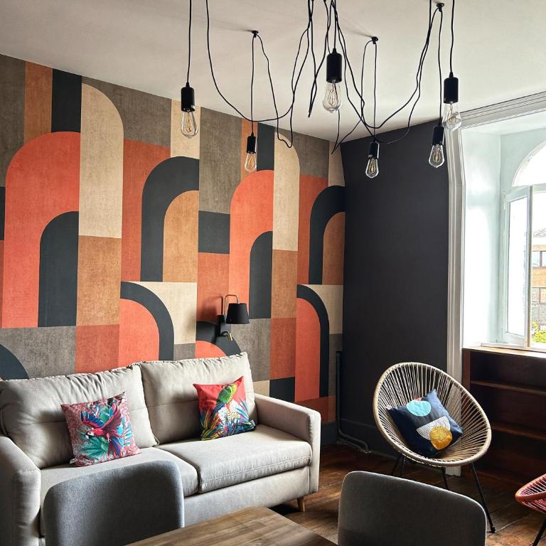 La maison de famille Limoges - Appartement Supérieur - 11