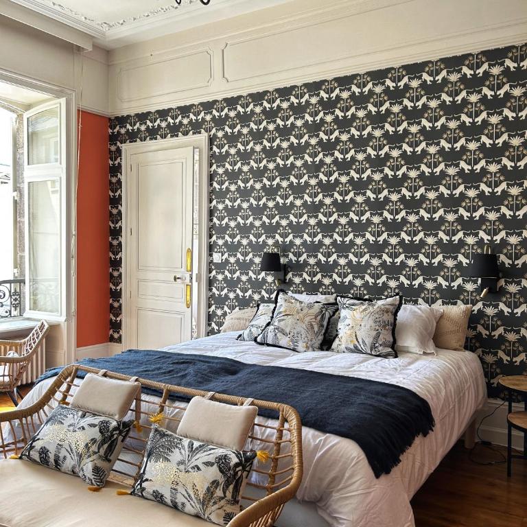 La maison de famille Limoges - Appartement 1 Chambre - 24