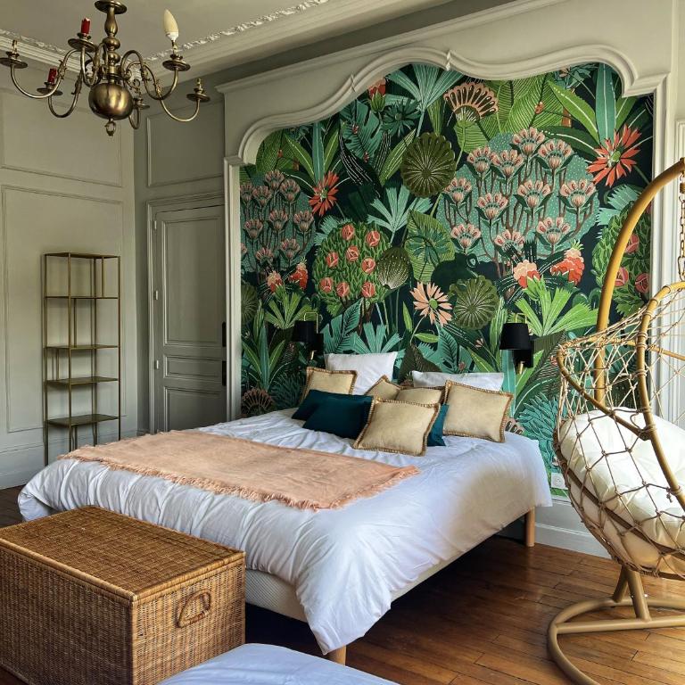 La maison de famille Limoges - Appartement Deluxe - 25