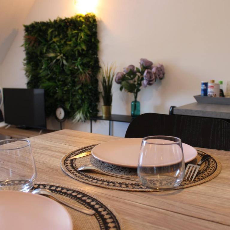 Jungle Suite - Moderne & Spacieux - Appartamento con 1 Camera da Letto - 14