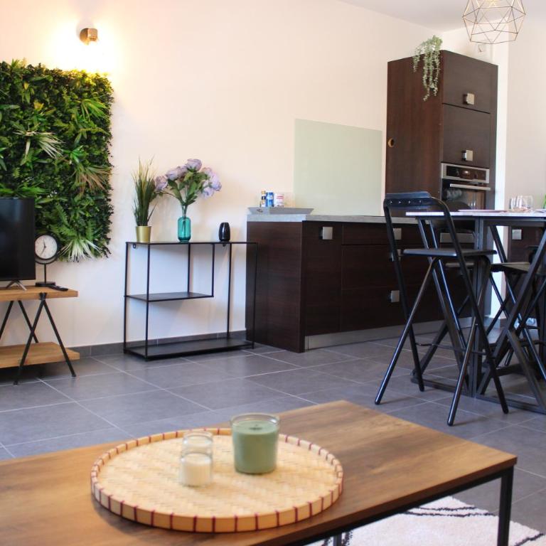 Jungle Suite - Moderne & Spacieux - Appartamento con 1 Camera da Letto - 16