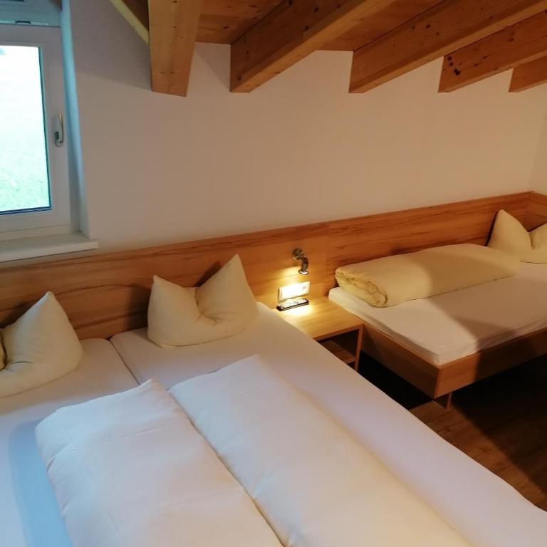 Apart Stella Alpina - Apartment mit 2 Schlafzimmern und Balkon - 8