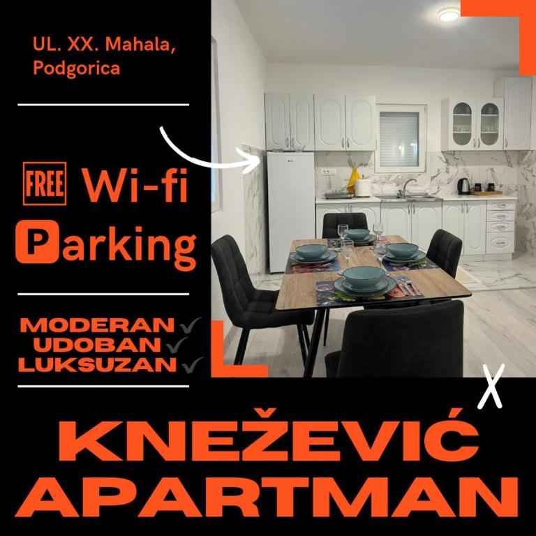 Knežević apartman - One-Bedroom Apartment - 1