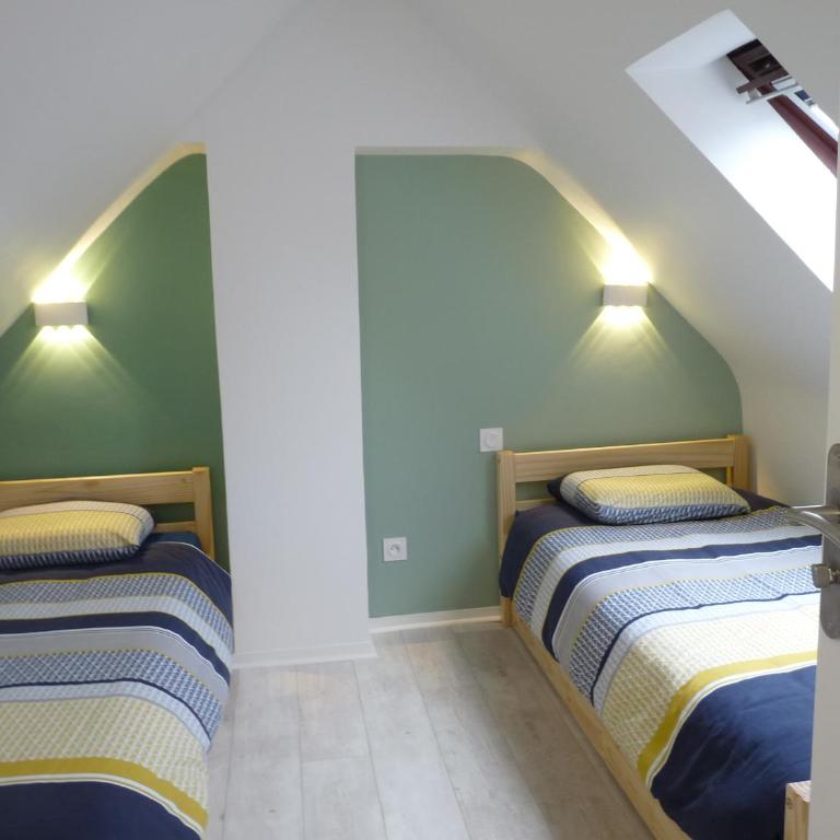 TY REFUGE - 2 à 4 vacanciers - 2 Chambres - Terrasse - Plages et Commerces à pied - Parking - Appartement 2 Chambres - 17