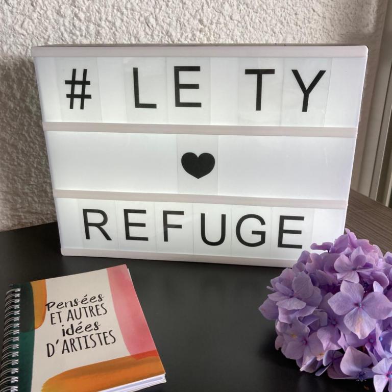 TY REFUGE - 2 à 4 vacanciers - 2 Chambres - Terrasse - Plages et Commerces à pied - Parking - Appartement 2 Chambres - 22