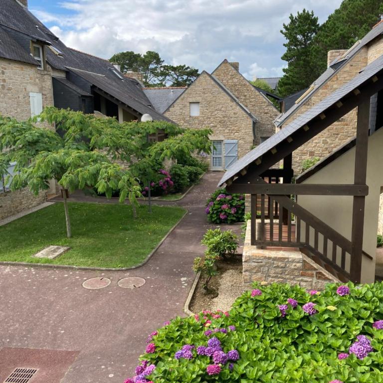 TY REFUGE - 2 à 4 vacanciers - 2 Chambres - Terrasse - Plages et Commerces à pied - Parking - Appartement 2 Chambres - 24