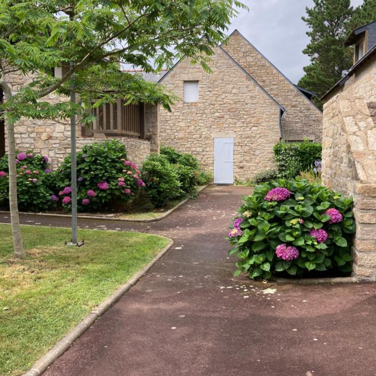 TY REFUGE - 2 à 4 vacanciers - 2 Chambres - Terrasse - Plages et Commerces à pied - Parking - Appartement 2 Chambres - 27
