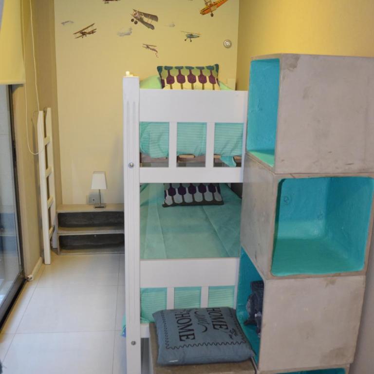 Bed&Wine Park monoambiente - Apartamento de 2 dormitorios - 23
