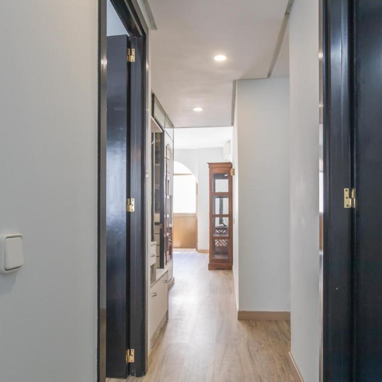 Exclusivo Maria de Molina Temporal - Apartamento de 2 dormitorios - 63