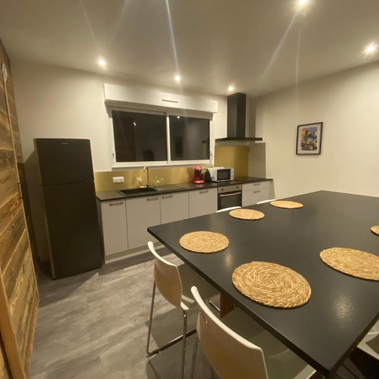 Duplex le Corten, Terrasse et jardin - Appartement 2 Chambres - 5