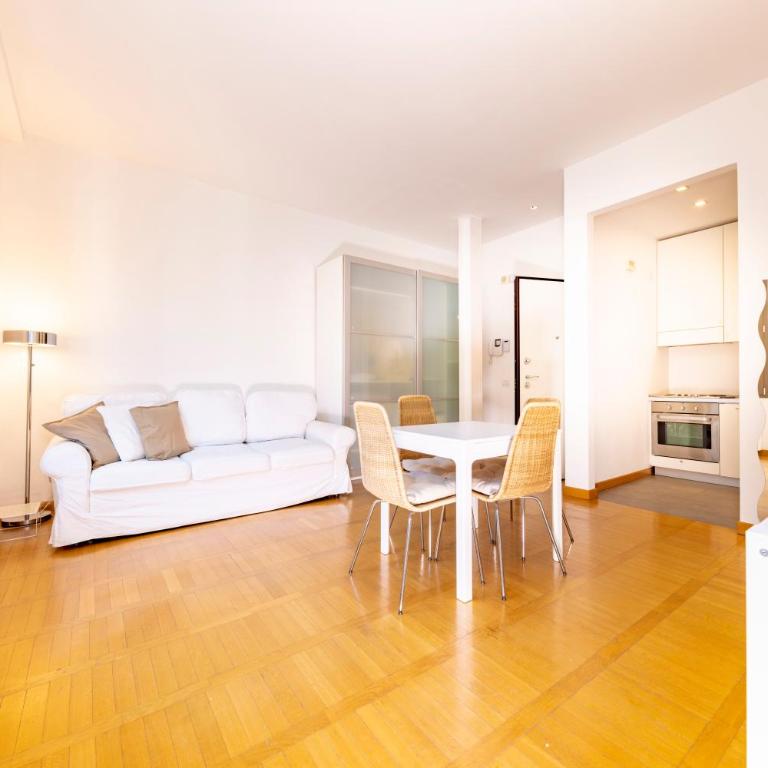 Luxury 1 bedroom Navigli loft - Appartamento con 1 Camera da Letto - 4