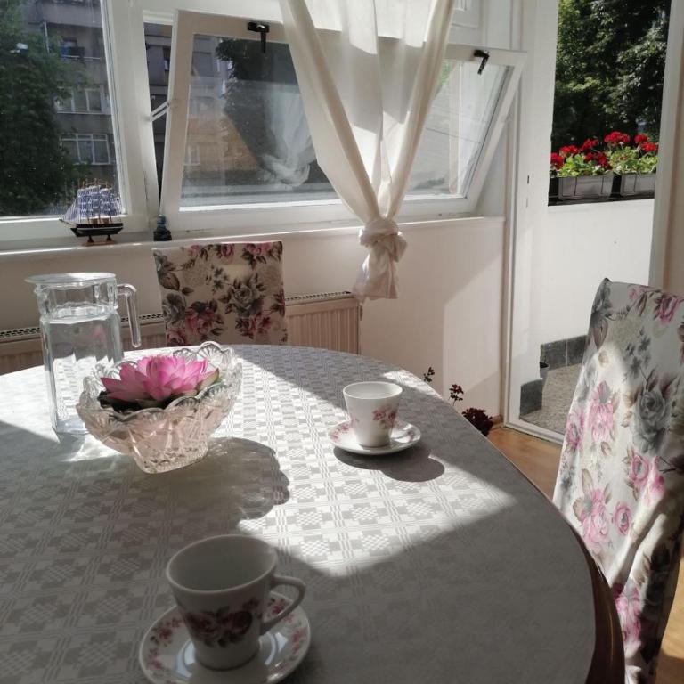 Flowers Apartment Tuzla - Apartman sa 1 Spavaćom Sobom - 1