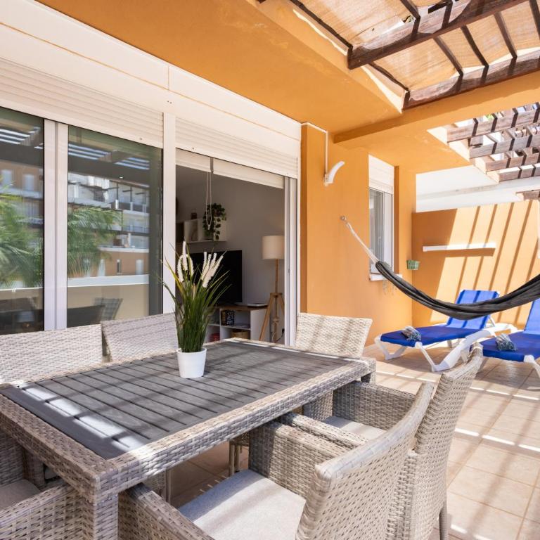 Home2Book Bright Apt Pool & Terrace, Amarilla Golf - Apartamento de 3 dormitorios - 2