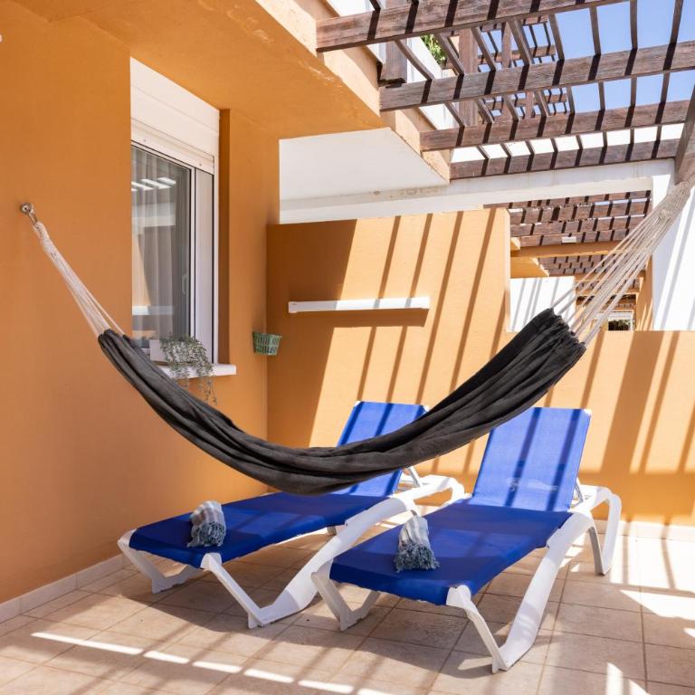 Home2Book Bright Apt Pool & Terrace, Amarilla Golf - Apartamento de 3 dormitorios - 26