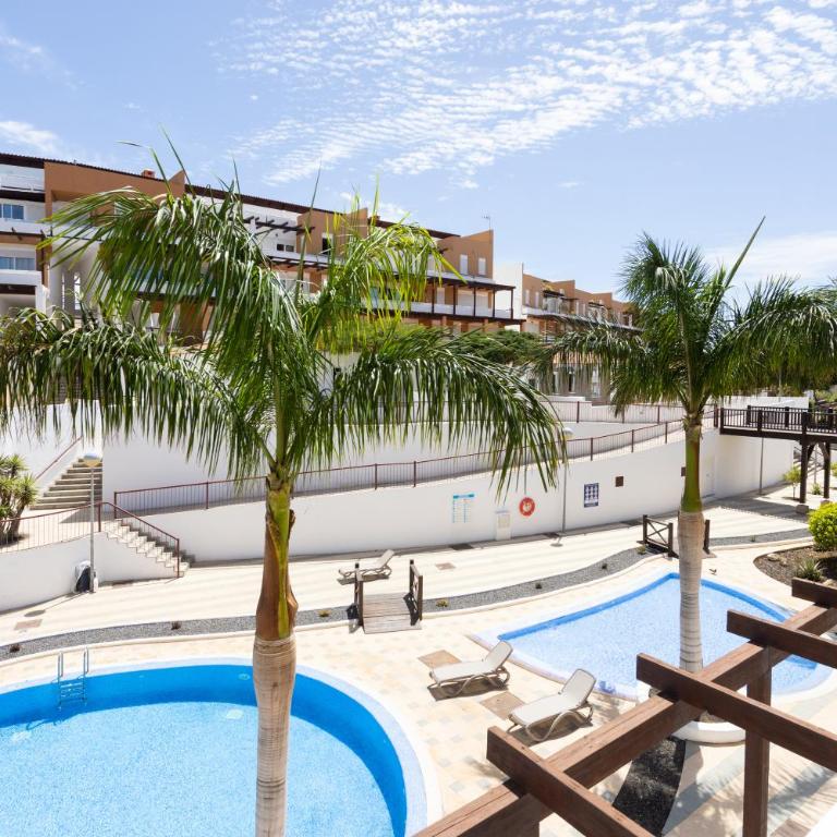 Home2Book Bright Apt Pool & Terrace, Amarilla Golf - Apartamento de 3 dormitorios - 28