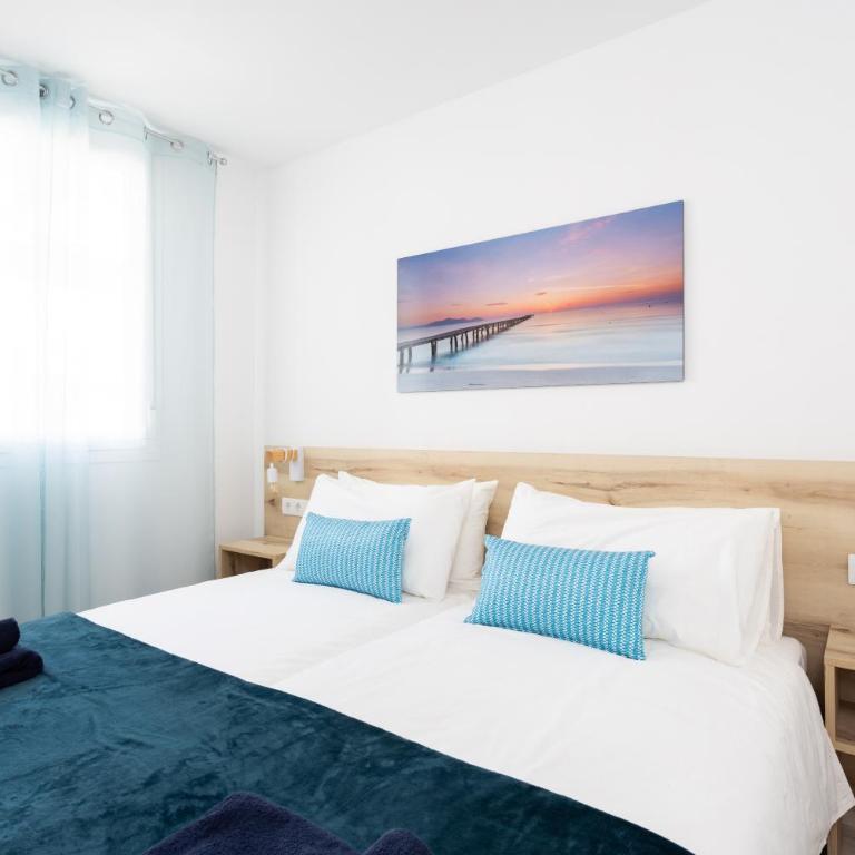 Home2Book Bright Apt Pool & Terrace, Amarilla Golf - Apartamento de 3 dormitorios - 18
