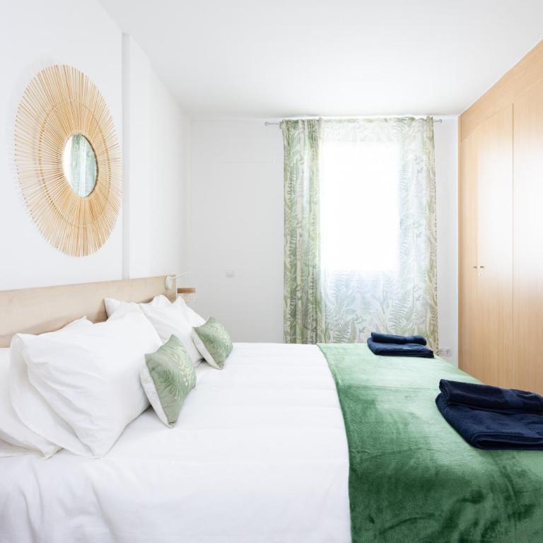 Home2Book Bright Apt Pool & Terrace, Amarilla Golf - Apartamento de 3 dormitorios - 12