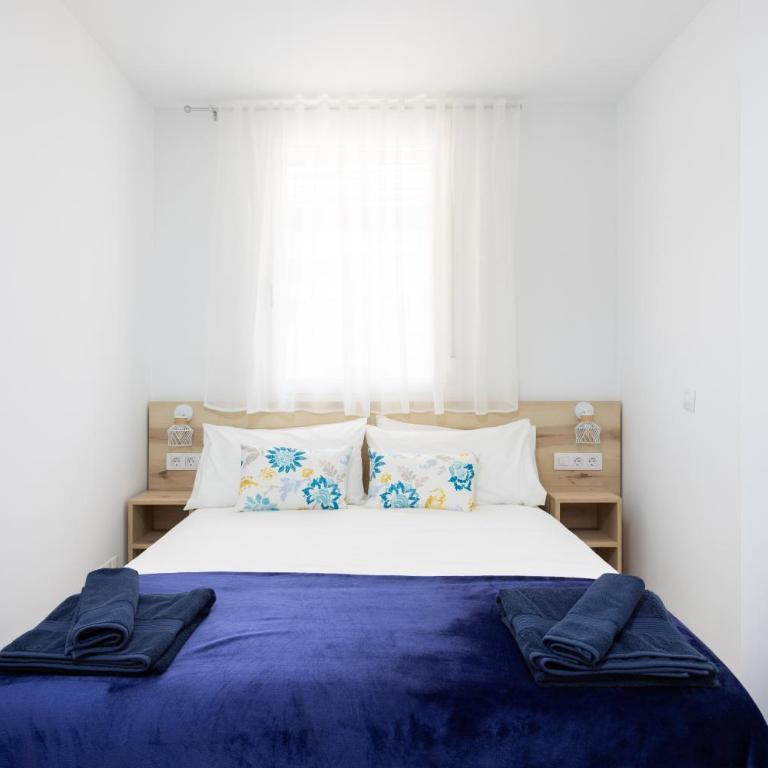 Home2Book Bright Apt Pool & Terrace, Amarilla Golf - Apartamento de 3 dormitorios - 22