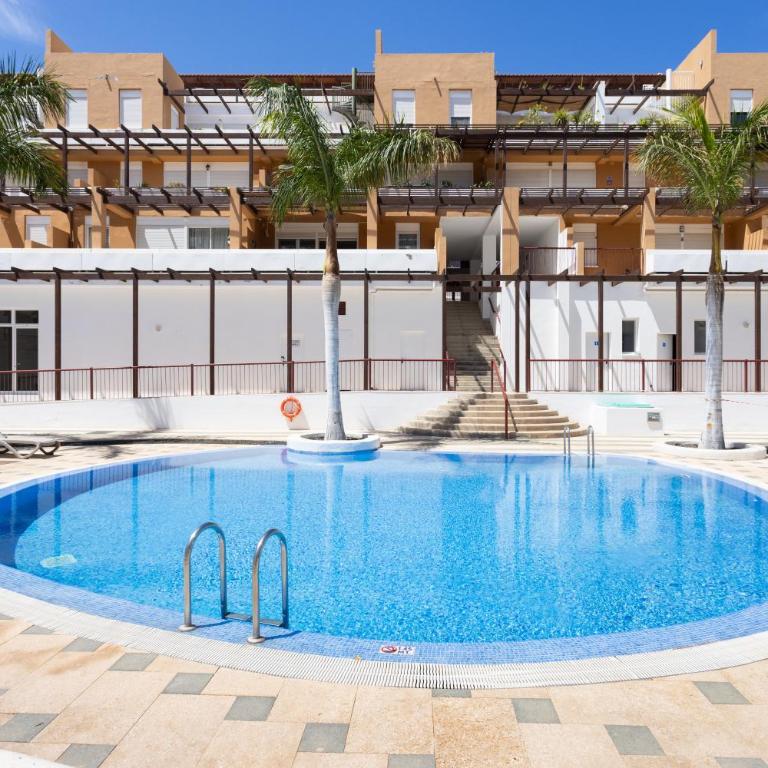 Home2Book Bright Apt Pool & Terrace, Amarilla Golf - Apartamento de 3 dormitorios - 29