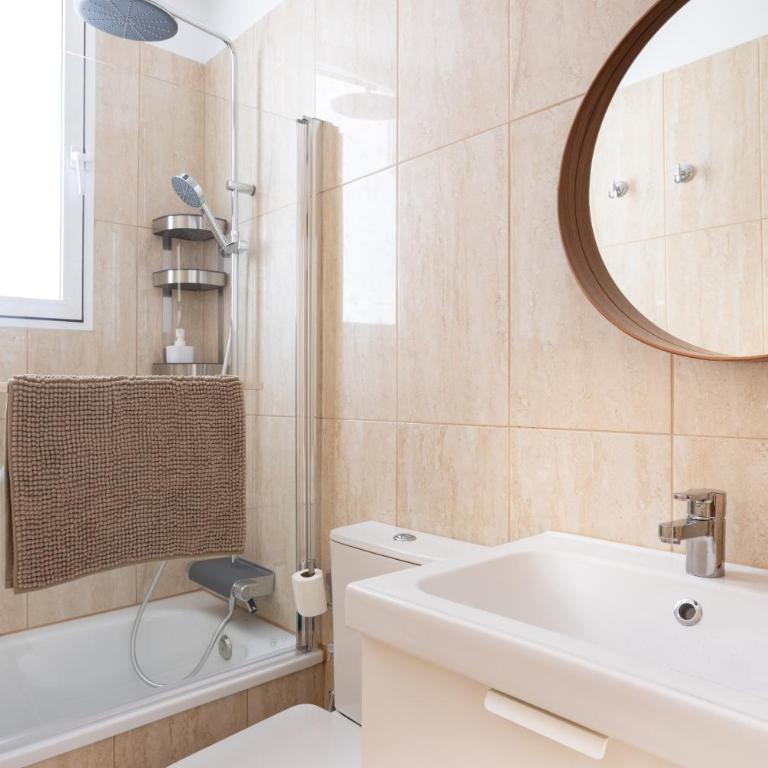 Home2Book Bright Apt Pool & Terrace, Amarilla Golf - Apartamento de 3 dormitorios - 20