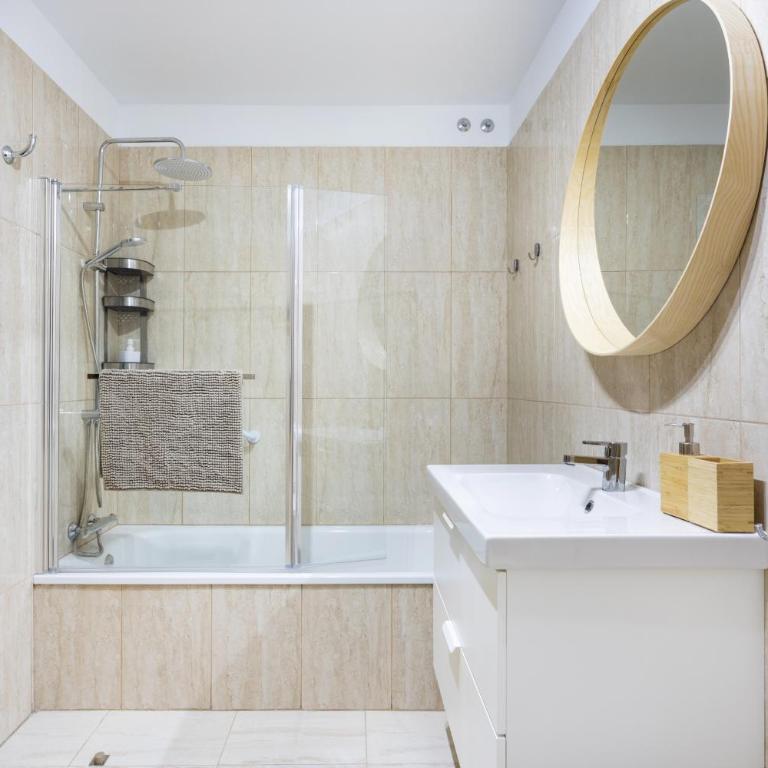 Home2Book Bright Apt Pool & Terrace, Amarilla Golf - Apartamento de 3 dormitorios - 15