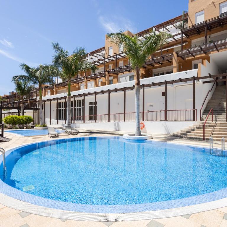 Home2Book Bright Apt Pool & Terrace, Amarilla Golf - Apartamento de 3 dormitorios - 33