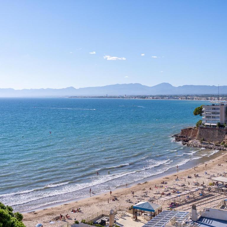 Hauzify I Apartament Capellans - Apartamento con vistas al mar - 5