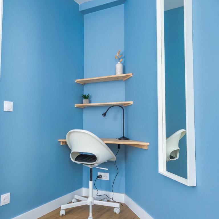 Sainte-Anne - Appartamento con 2 Camere da Letto - 13