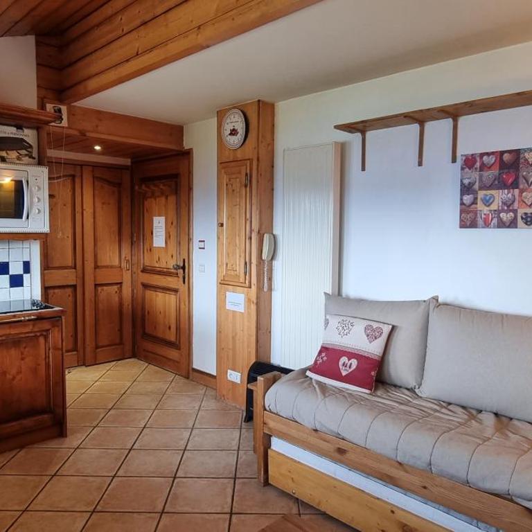 travelski home select - Résidence Les Hauts Bois 4 étoiles - Studio - 5