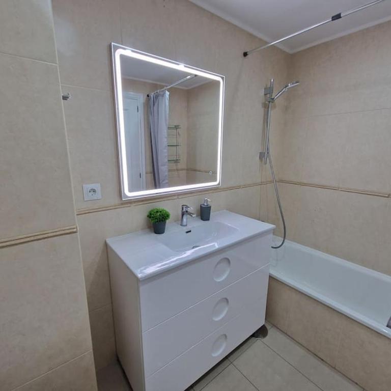 Gemelos24 Benidorm La Cala beach 200m - Two-Bedroom Apartment - 10