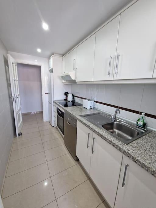 Gemelos24 Benidorm La Cala beach 200m - Two-Bedroom Apartment - 18
