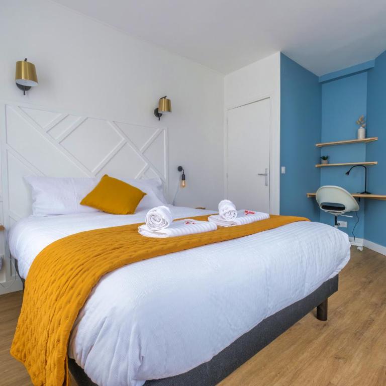 Sainte-Anne - Appartamento con 2 Camere da Letto - 12