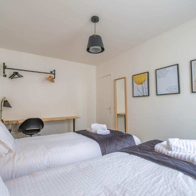 Sainte-Anne - Appartamento con 2 Camere da Letto - 25