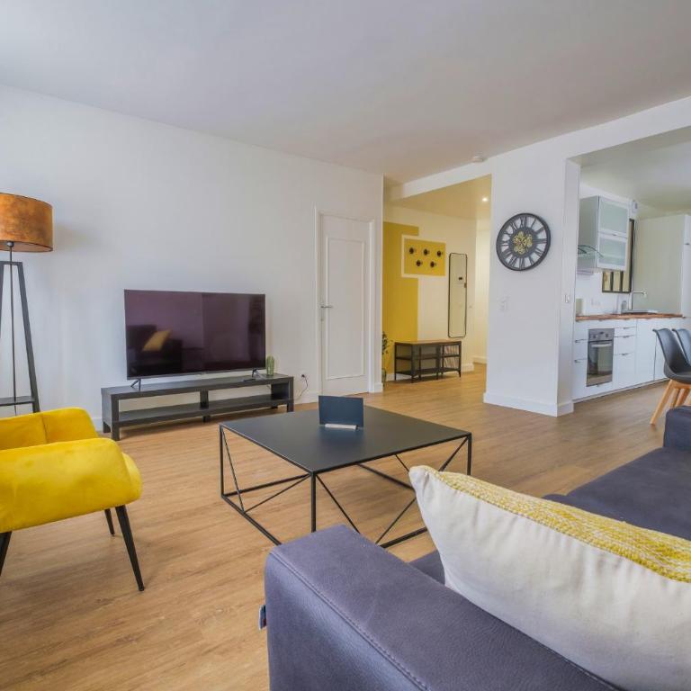 Sainte-Anne - Appartamento con 2 Camere da Letto - 23