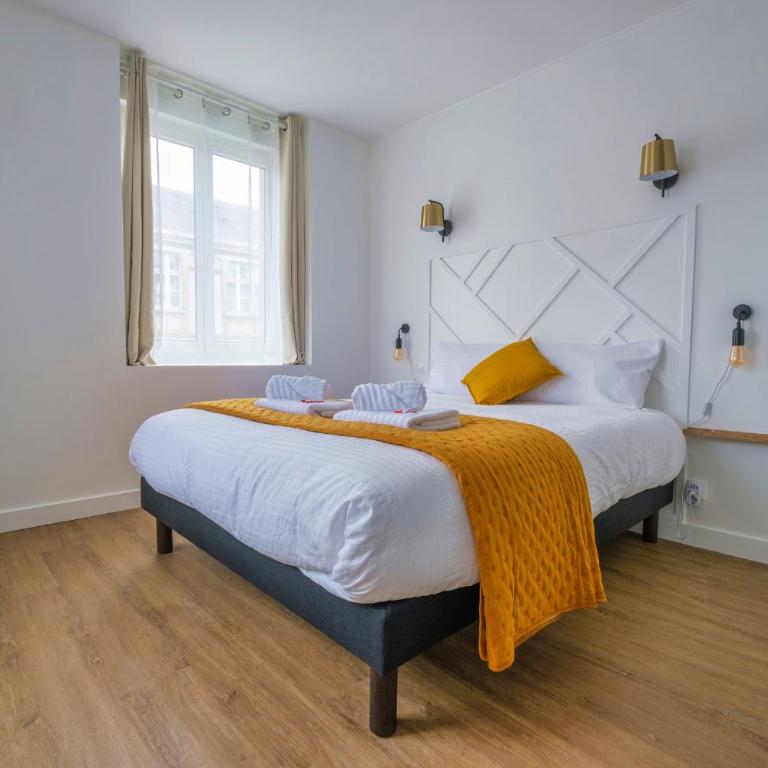 Sainte-Anne - Appartamento con 2 Camere da Letto - 22